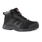 RF120 Black Tesladri ESD Boot